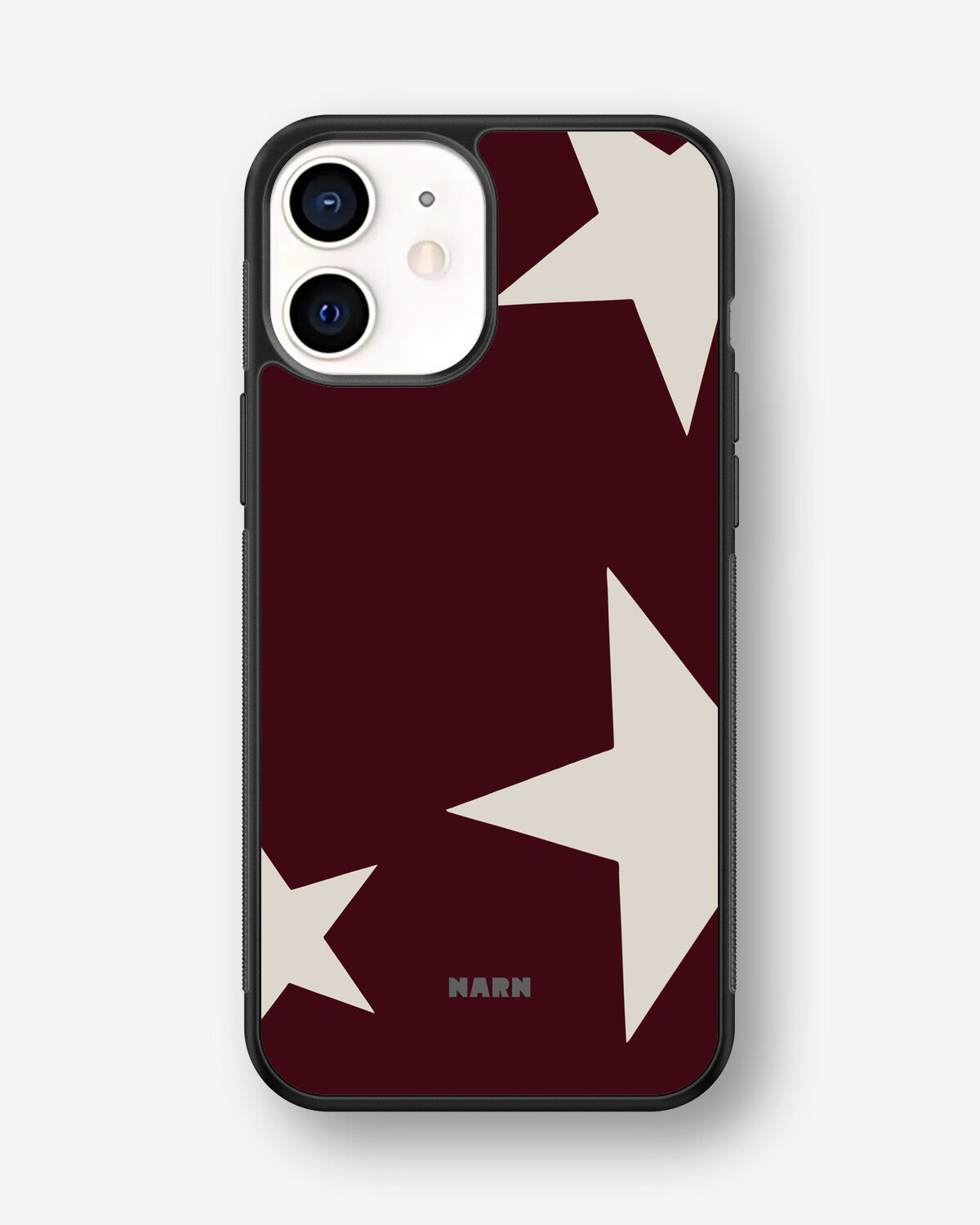 iPhone 12 Mini Hard Case – Rouge Star - View 1