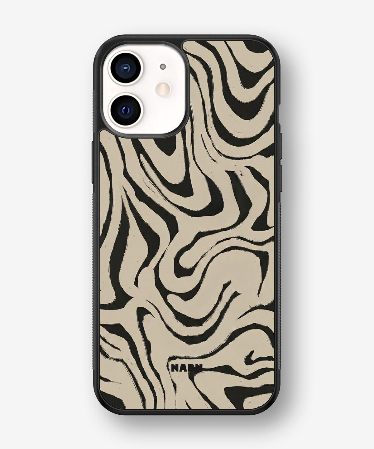 iPhone 12 Mini Hard Case – Sand Drift - View 1