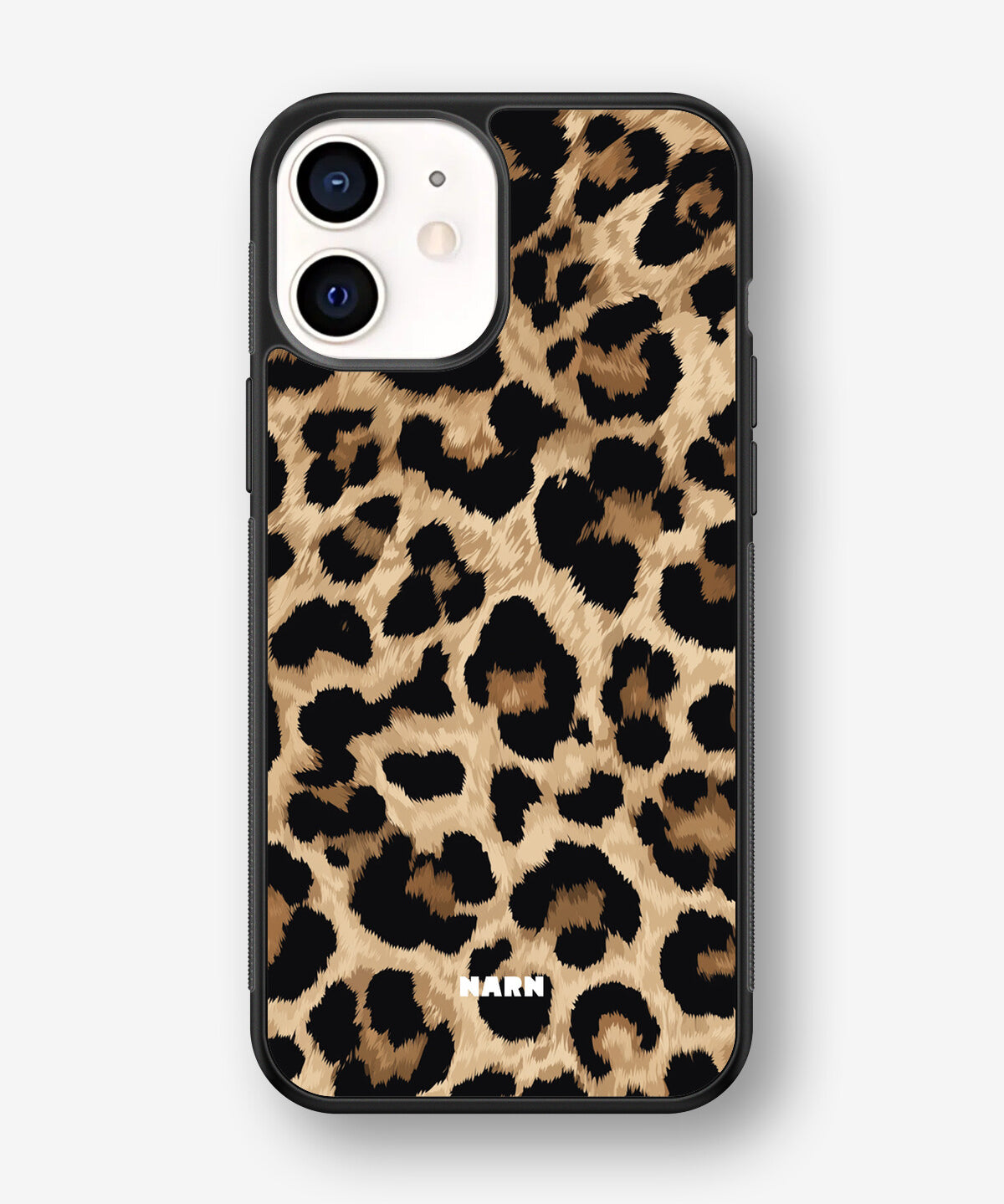 iPhone 12 Mini Hard Case – Savanna Noir - View 1