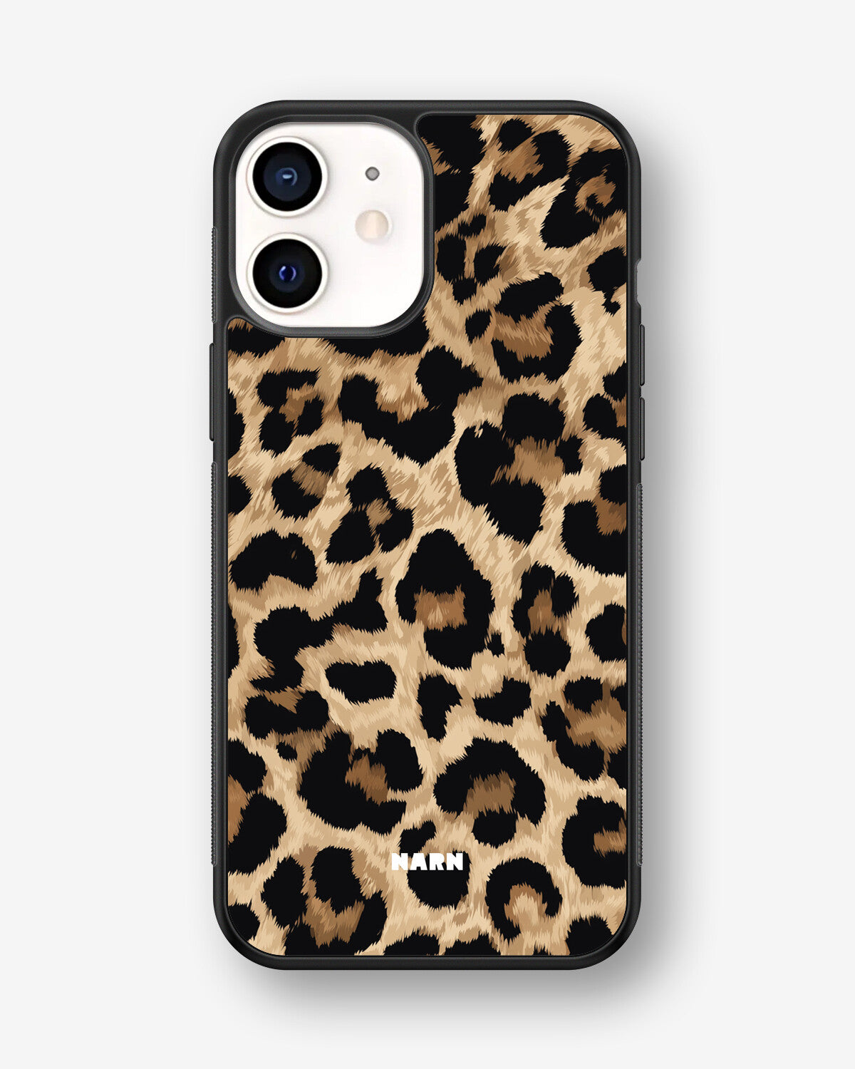 iPhone 12 Mini Hard Case – Savanna Noir - View 1