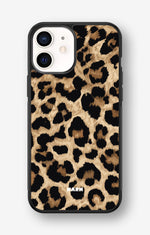 iPhone 12 Mini Hard Case – Savanna Noir - View 1