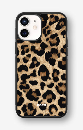 iPhone 12 Mini Hard Case – Savanna Noir - View 1