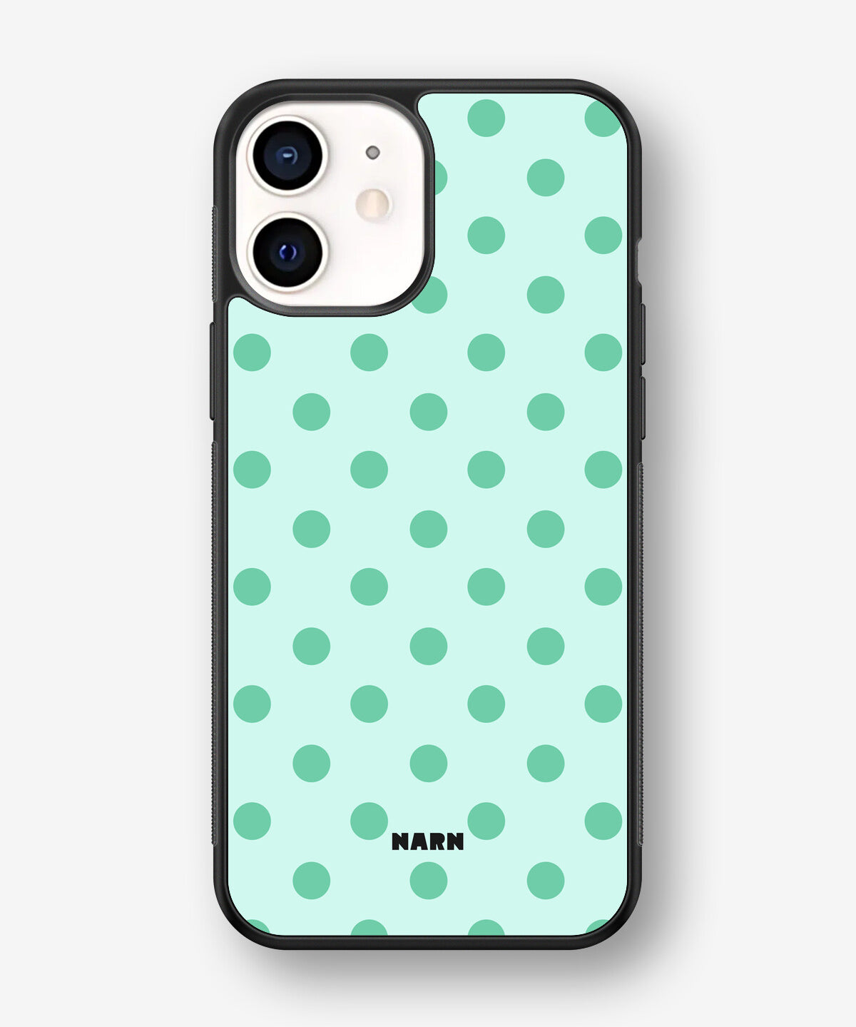 iPhone 12 Mini Hard Case – Sea Pearls - View 1