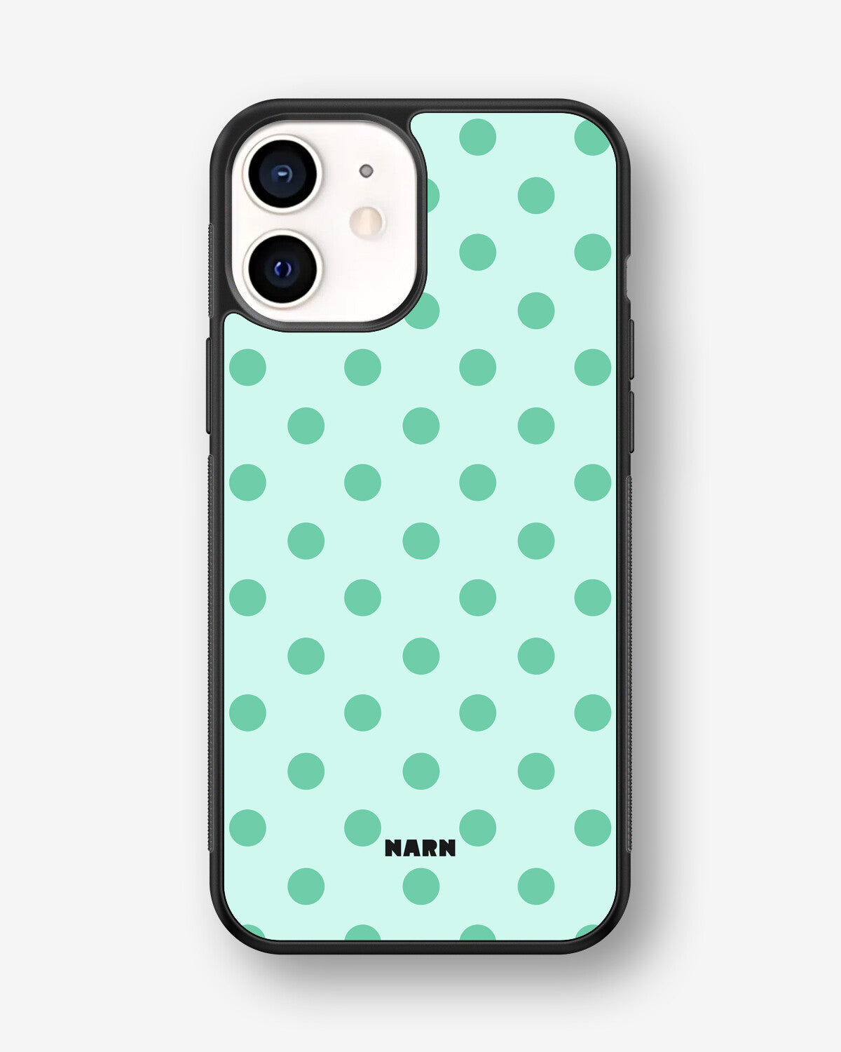 iPhone 12 Mini Hard Case – Sea Pearls - View 1