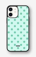 iPhone 12 Mini Hard Case – Sea Pearls - View 1