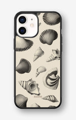iPhone 12 Mini Hard Case – Silent Sea - View 1