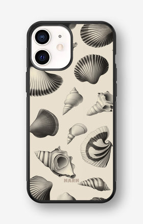 iPhone 12 Mini Hard Case – Silent Sea - View 1