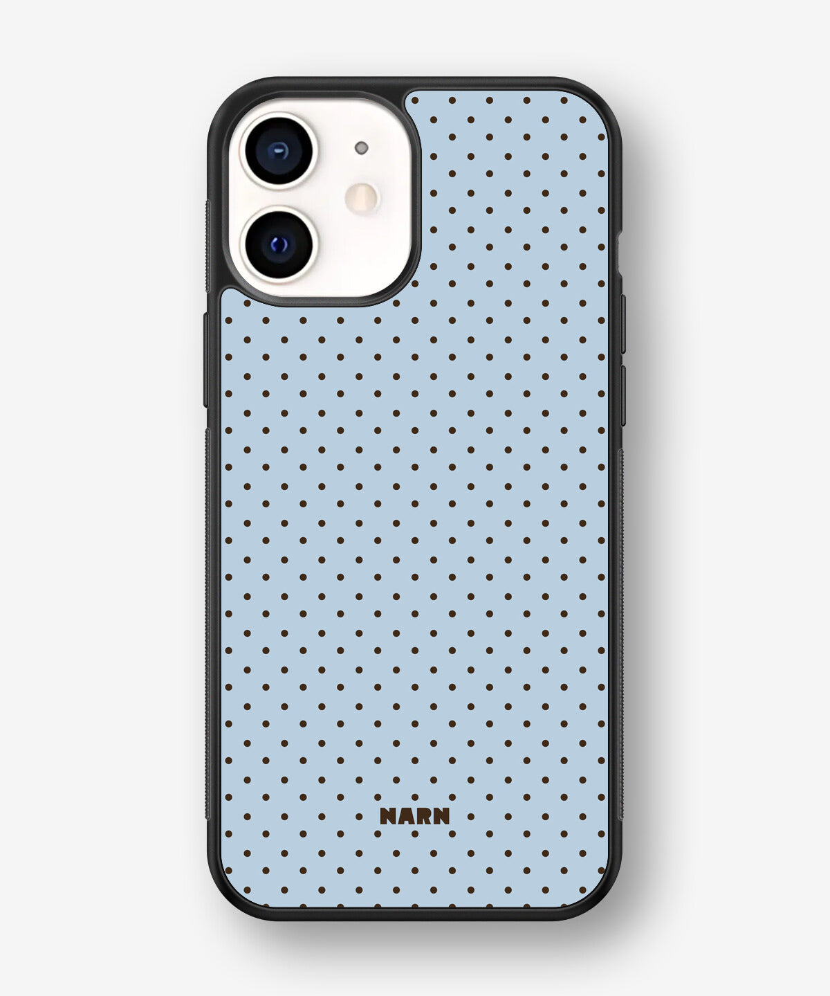 iPhone 12 Mini Hard Case – Slow Morning - View 1