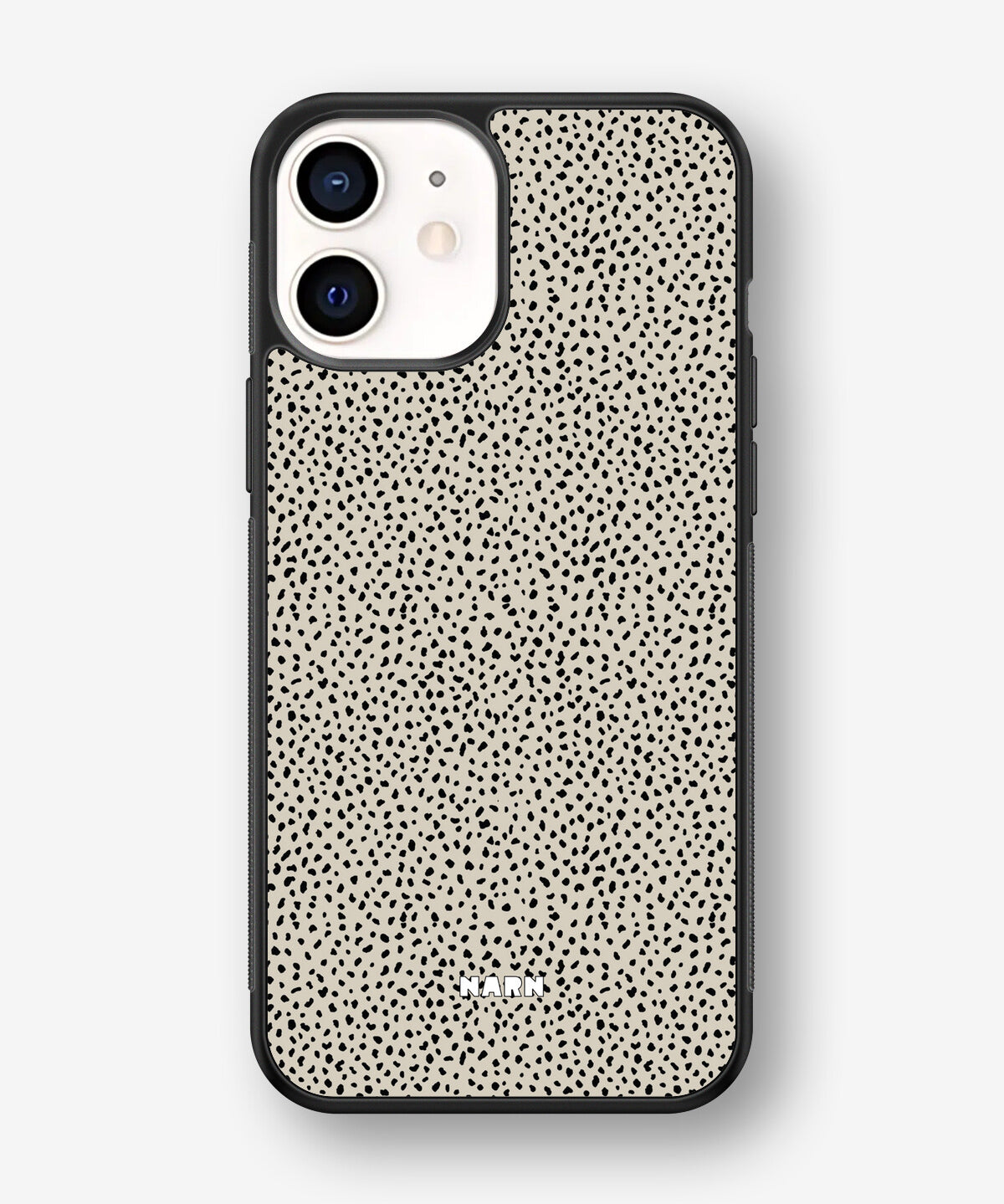 iPhone 12 Mini Hard Case – Speckled - View 1