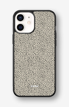 iPhone 12 Mini Hard Case – Speckled - View 1