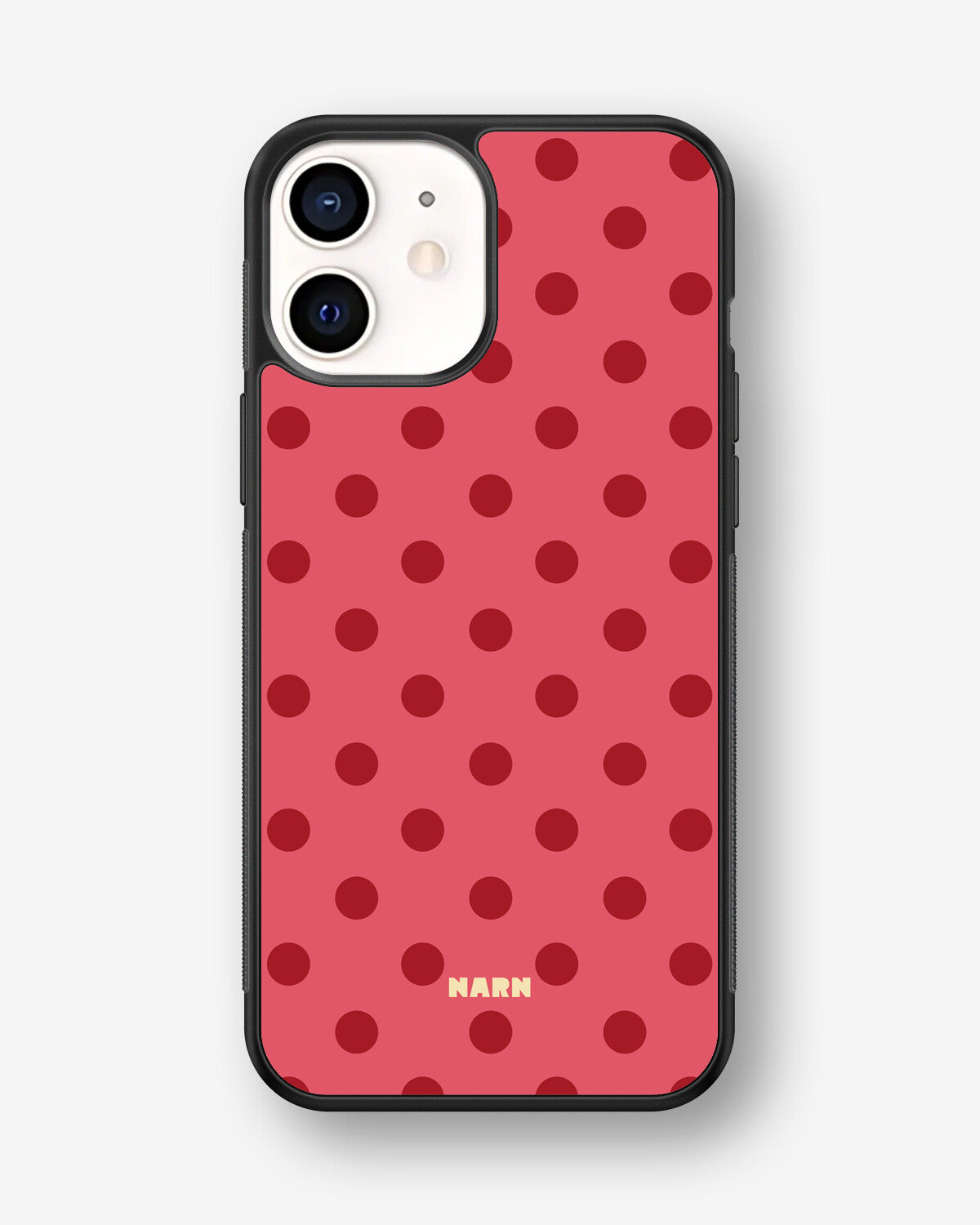iPhone 12 Mini Hard Case – Strawberry - View 1