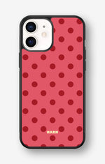 iPhone 12 Mini Hard Case – Strawberry - View 1