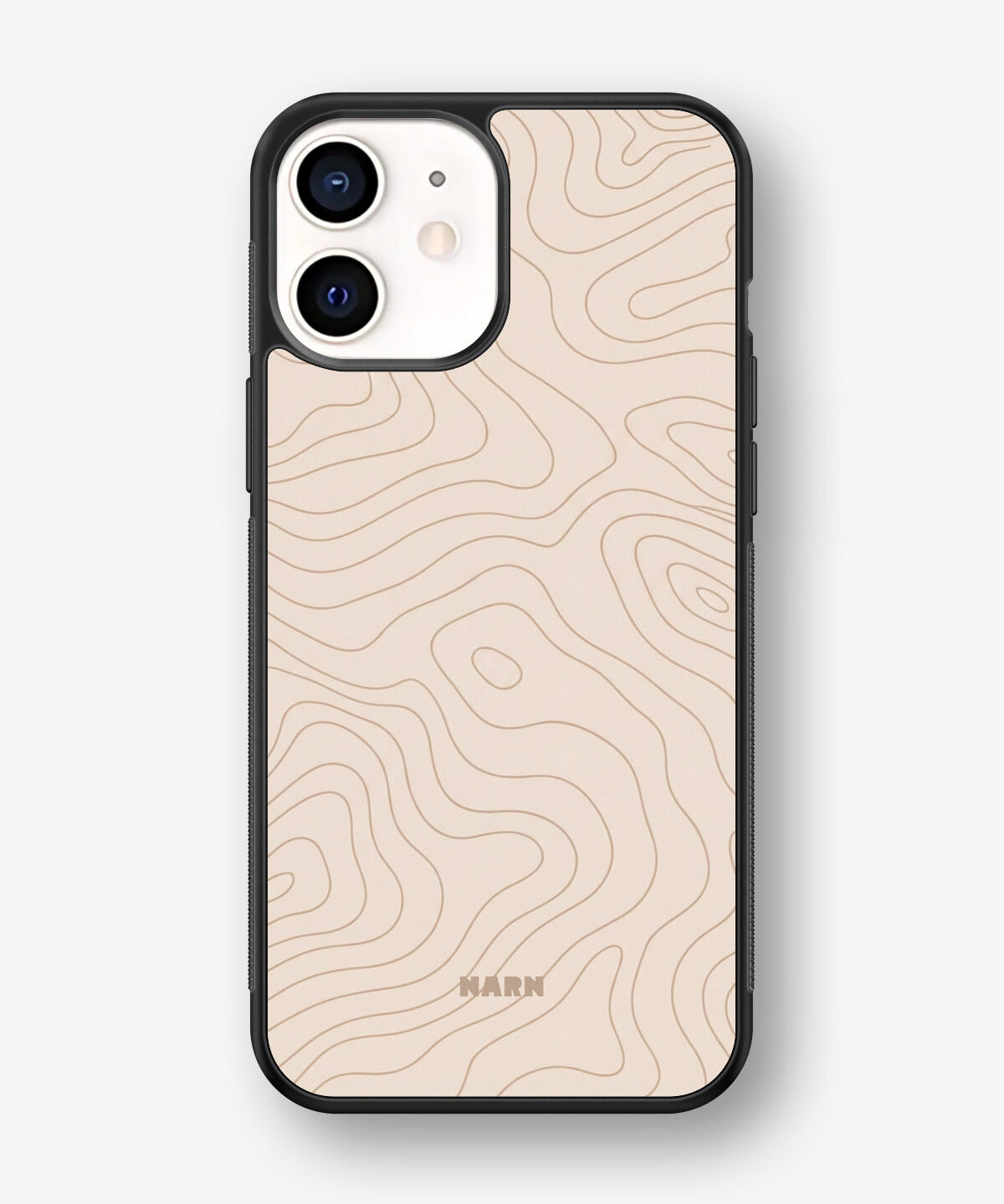 iPhone 12 Mini Hard Case – Terrain - View 1