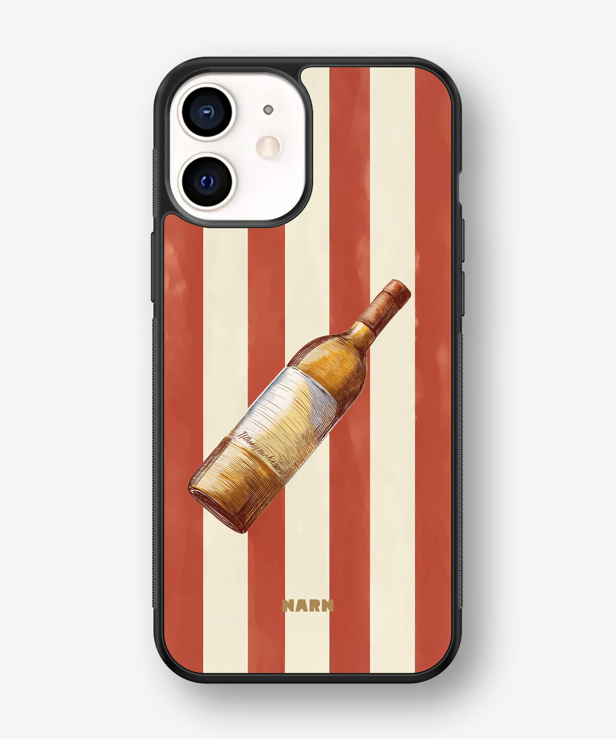 iPhone 12 Mini Hard Case – Vino - View 1