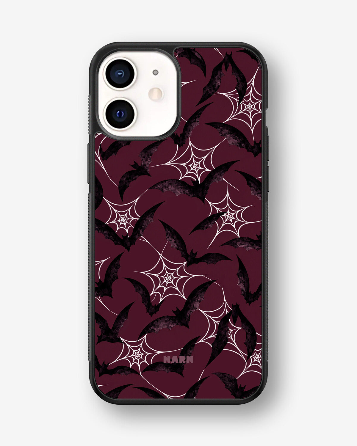 iPhone 12 Mini Hard Case – Webbed - View 1
