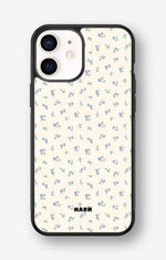 iPhone 12 Mini Hard Case – Wild Petals - View 1