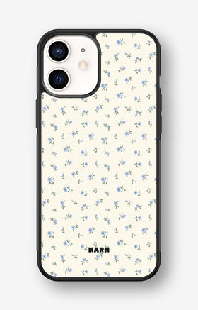 iPhone 12 Mini Hard Case – Wild Petals - View 1