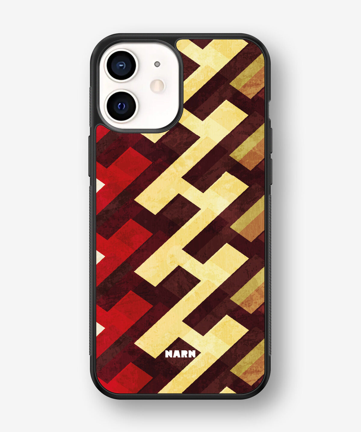 iPhone 12 Mini Hard Case – 70s - View 1