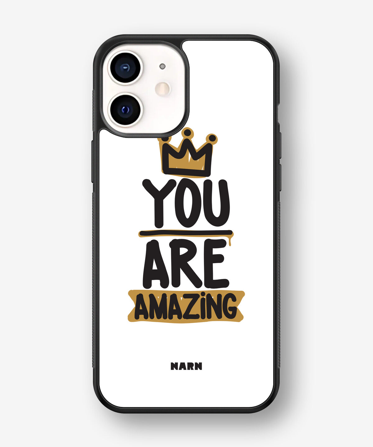iPhone 12 Mini Hard Case – Amazing - View 1