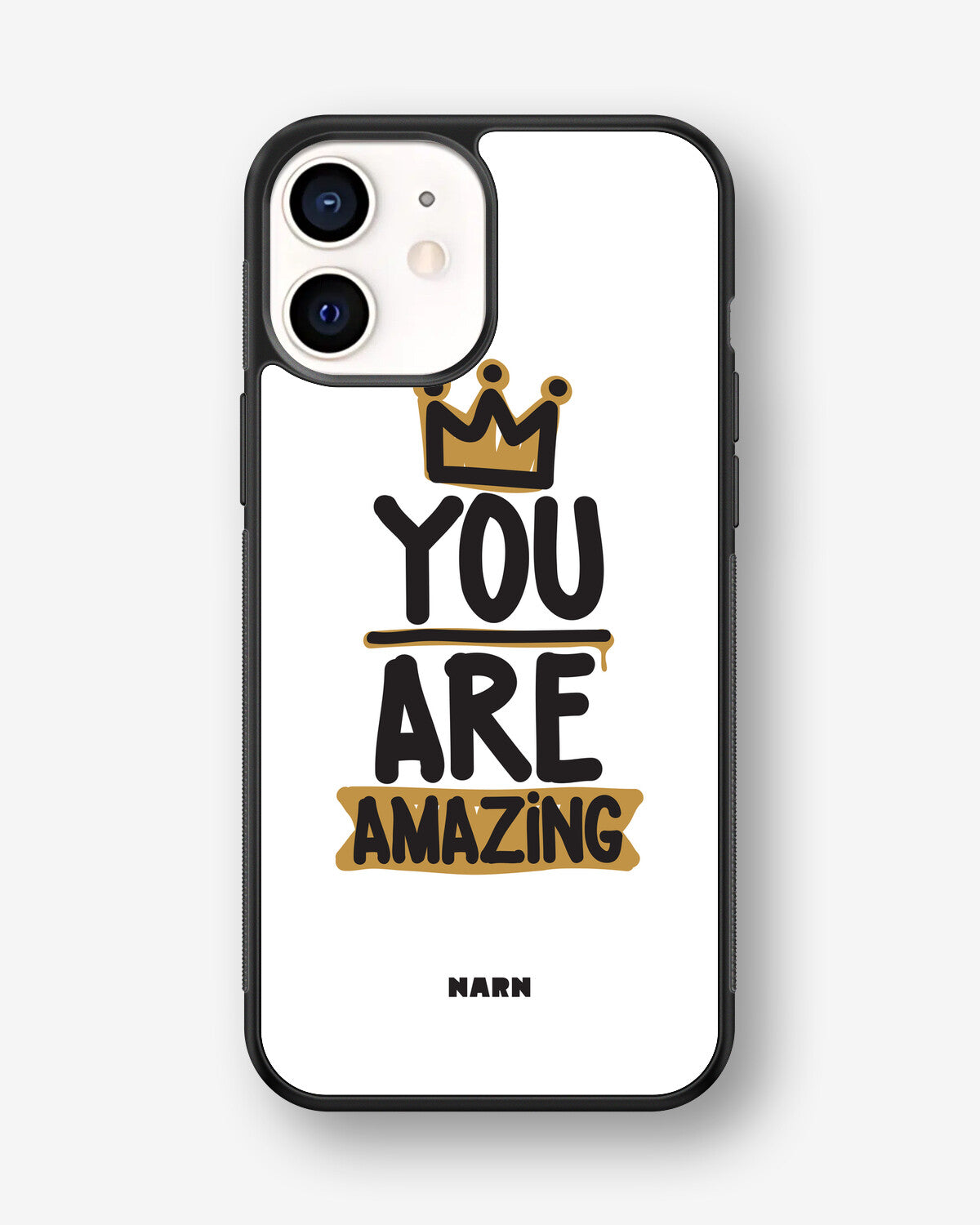 iPhone 12 Mini Hard Case – Amazing - View 1