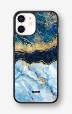 iPhone 12 Mini Hard Case – Blue Dream - View 1