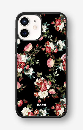 iPhone 12 Mini Hard Case – Bouquet - View 1