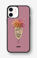 iPhone 12 Mini Hard Case – Champagne - View 1