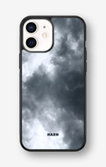 iPhone 12 Mini Hard Case – Cloudy - View 1