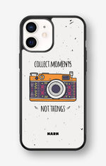 iPhone 12 Mini Hard Case – Collect Moments - View 1