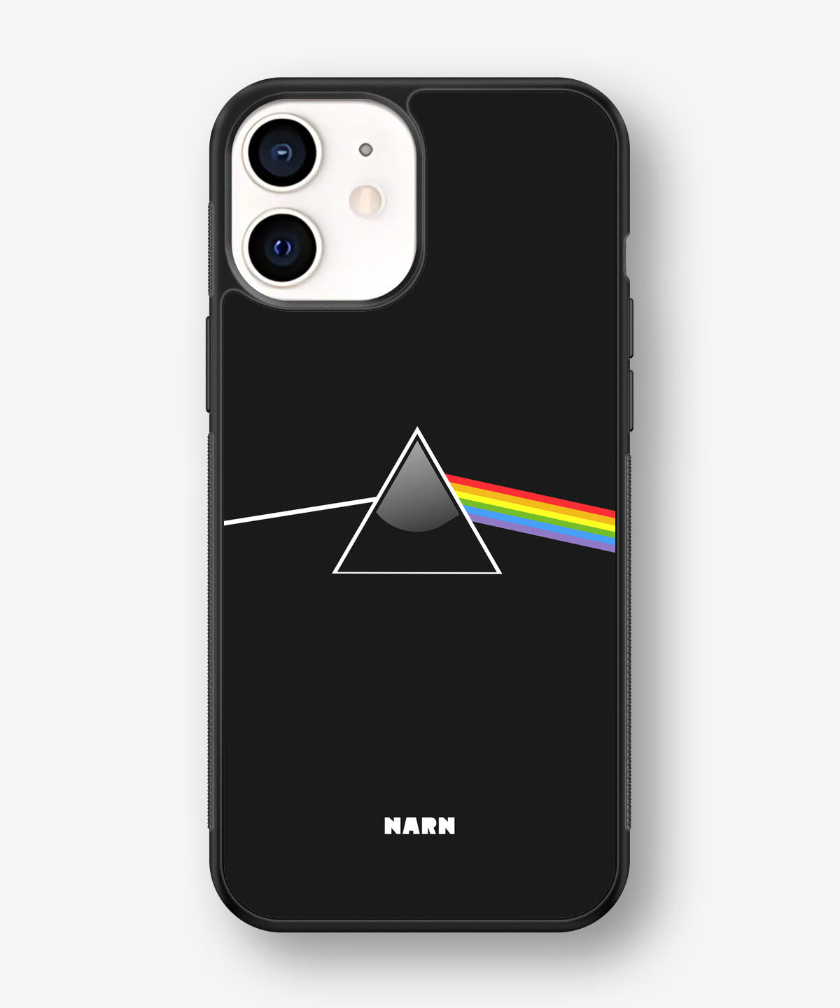 iPhone 12 Mini Hard Case – Dark Side - View 1