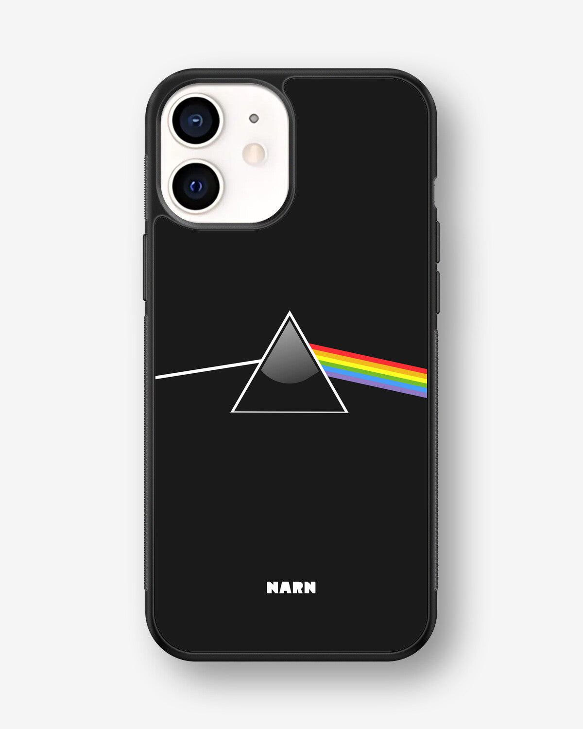 iPhone 12 Mini Hard Case – Dark Side - View 1