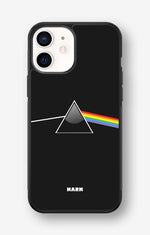 iPhone 12 Mini Hard Case – Dark Side - View 1