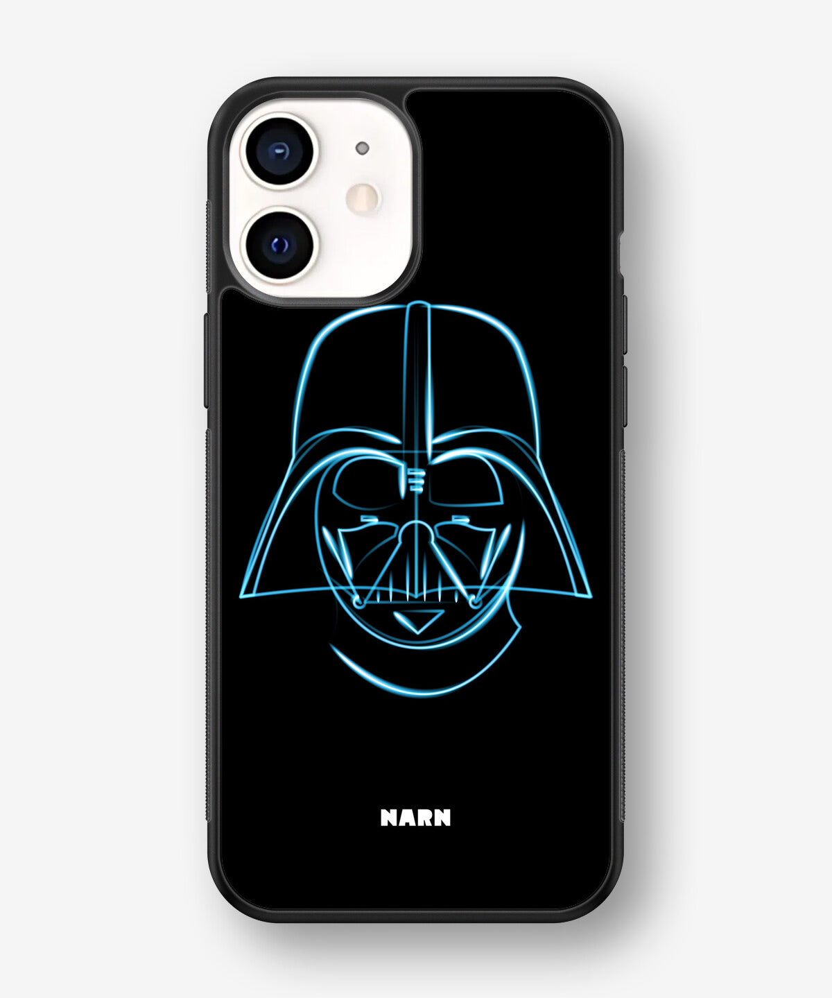 iPhone 12 Mini Hard Case – Darth Vader - View 1
