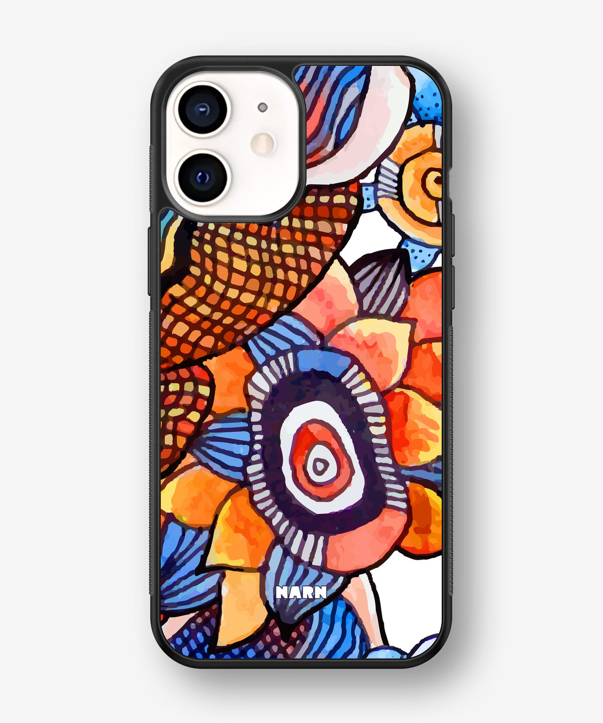 iPhone 12 Mini Hard Case – Energize - View 1