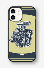 iPhone 12 Mini Hard Case – Engine - View 1