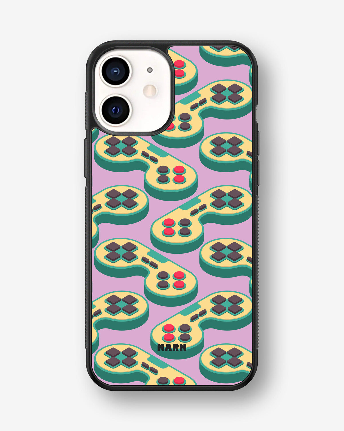 iPhone 12 Mini Hard Case – Gamepad - View 1