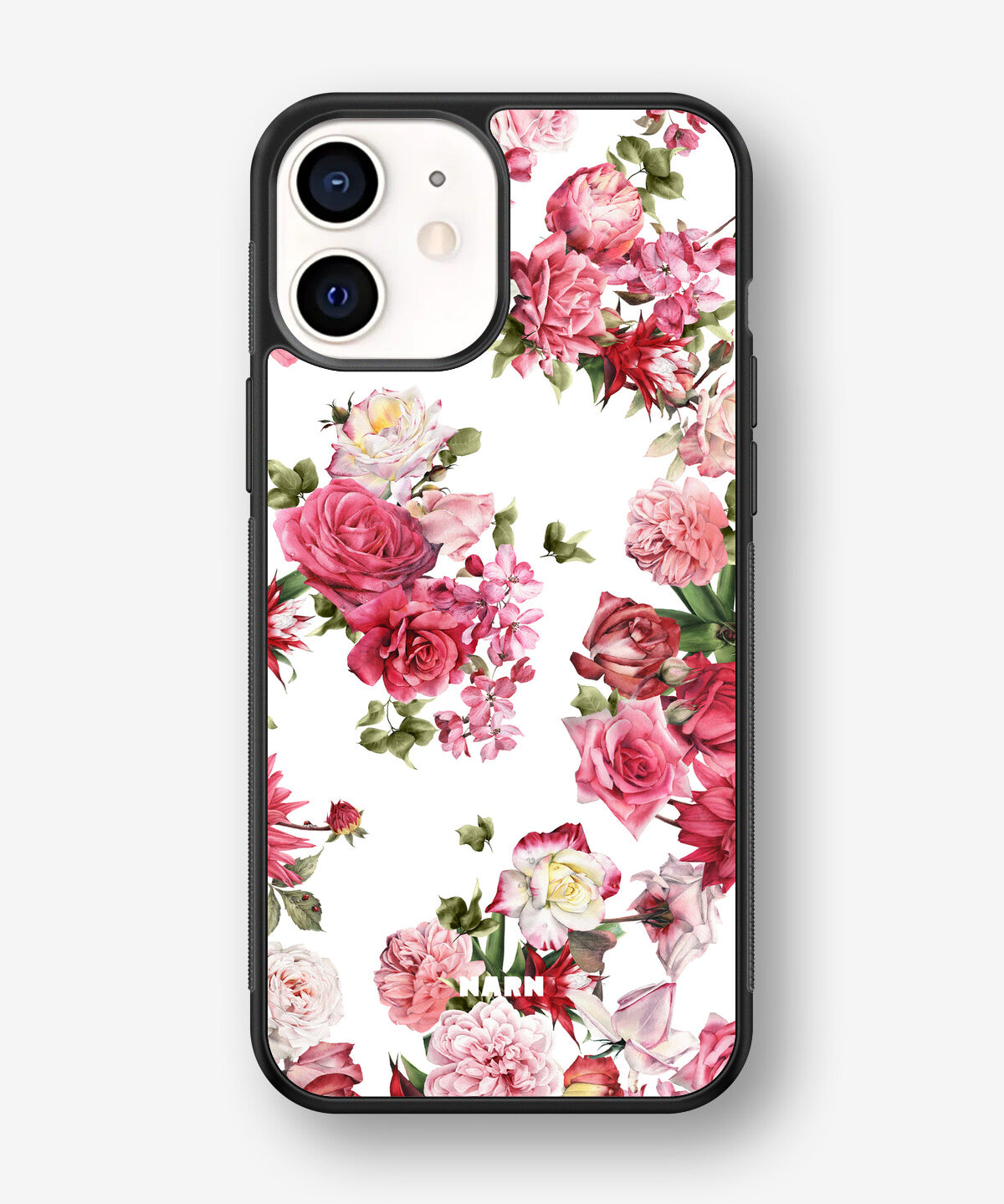 iPhone 12 Mini Hard Case – Garden Glow - View 1