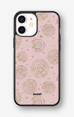iPhone 12 Mini Hard Case – Golden Henge - View 1