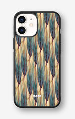 iPhone 12 Mini Hard Case – Happy Place - View 1