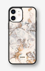 iPhone 12 Mini Hard Case – Icy Caramel - View 1