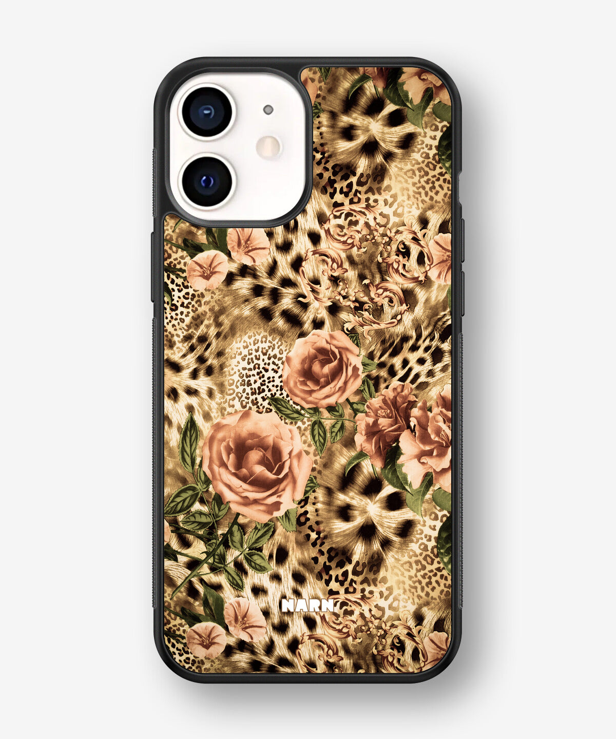 iPhone 12 Mini Hard Case – Leo Roses - View 1