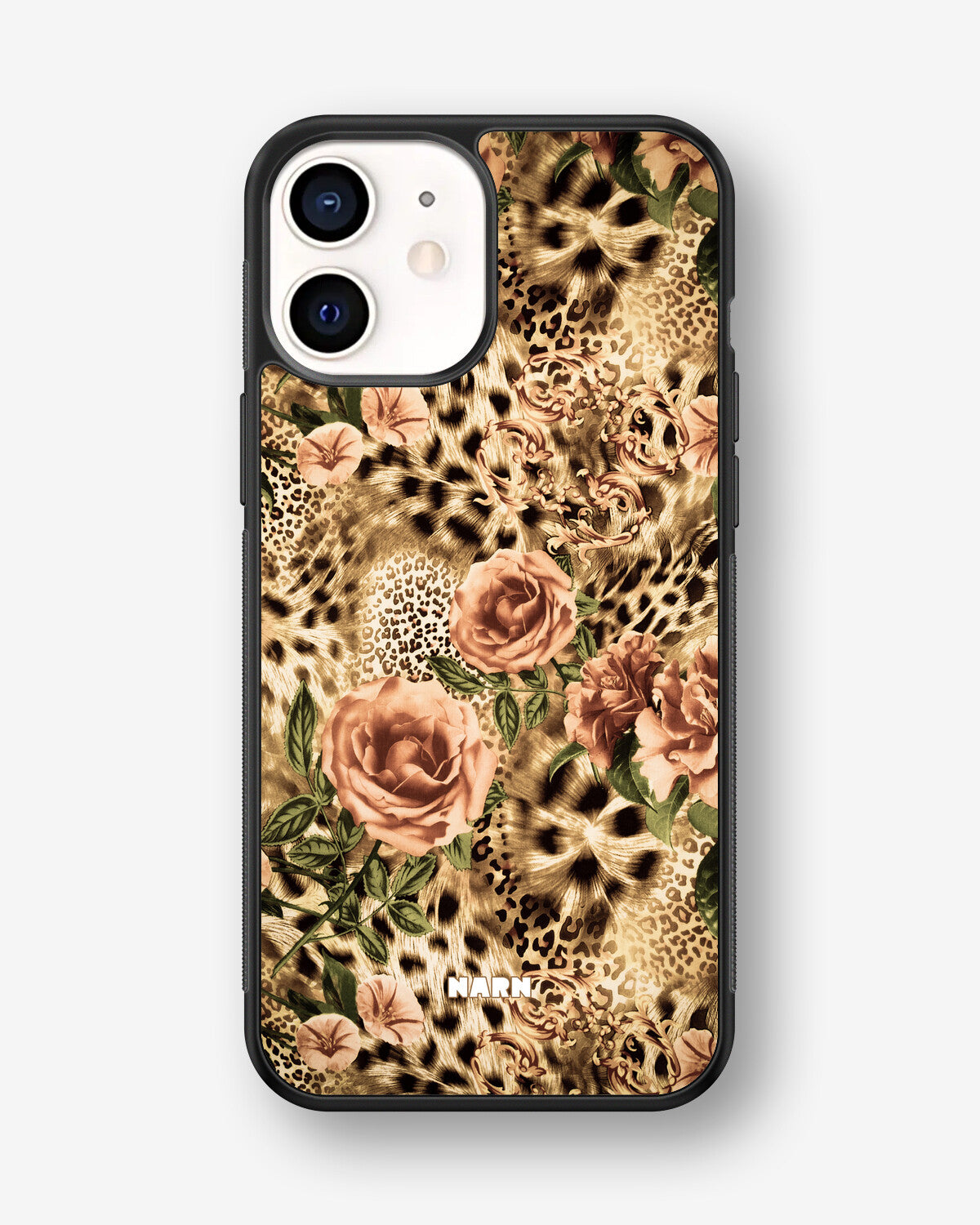 iPhone 12 Mini Hard Case – Leo Roses - View 1
