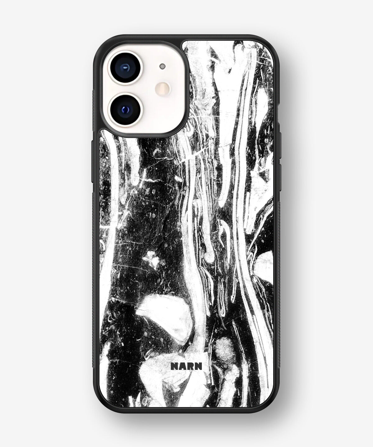 iPhone 12 Mini Hard Case – Liquid Obsidian - View 1