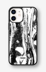 iPhone 12 Mini Hard Case – Liquid Obsidian - View 1