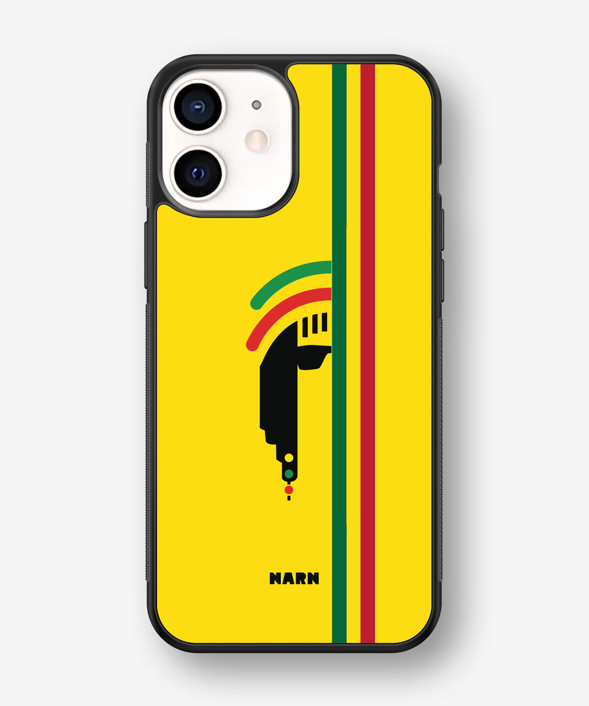 iPhone 12 Mini Hard Case – Marley - View 1