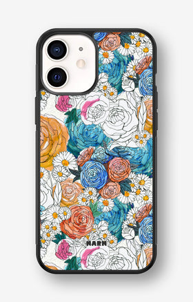 iPhone 12 Mini Hard Case – Midsommer - View 1