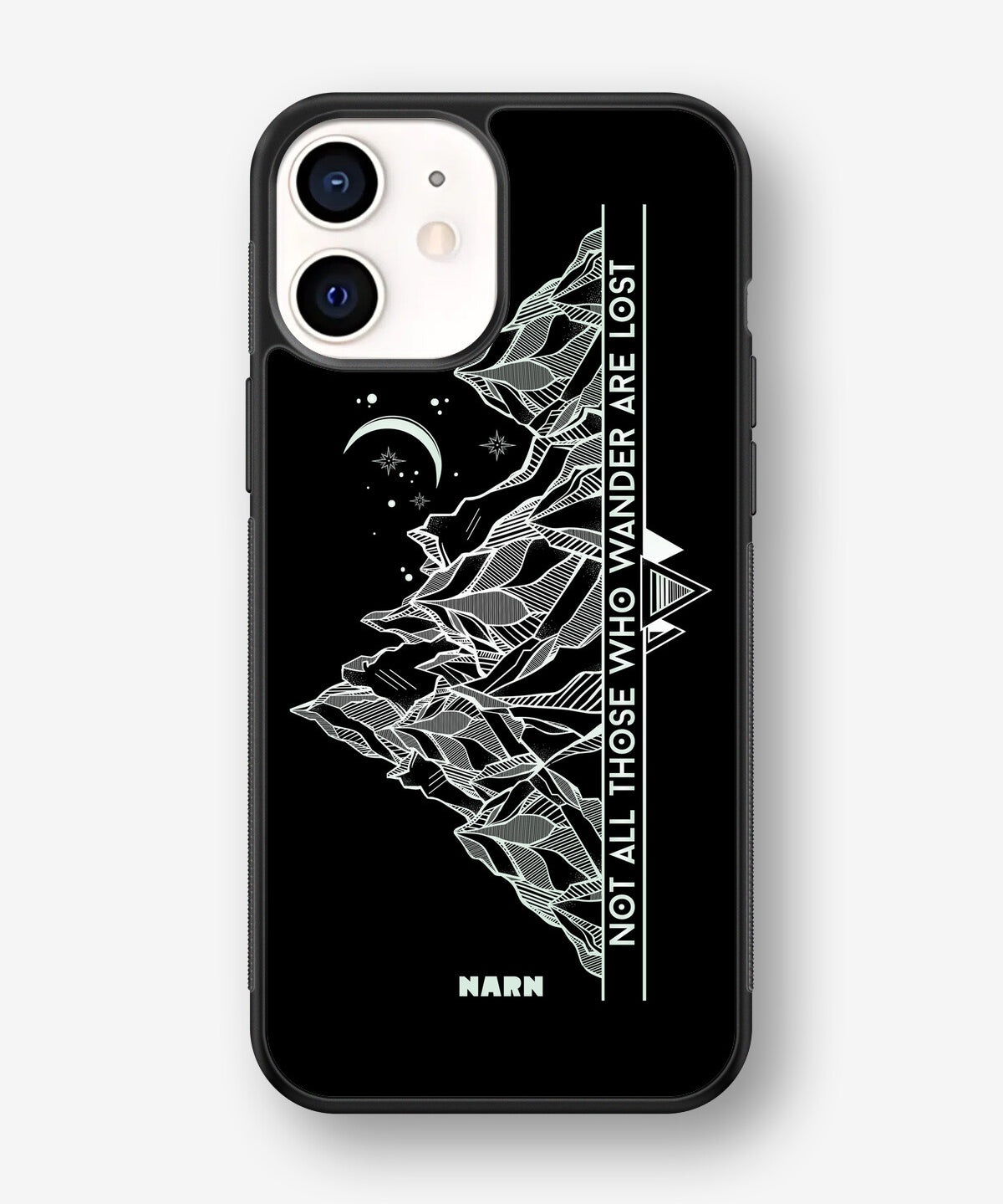 iPhone 12 Mini Hard Case – Nomad - View 1