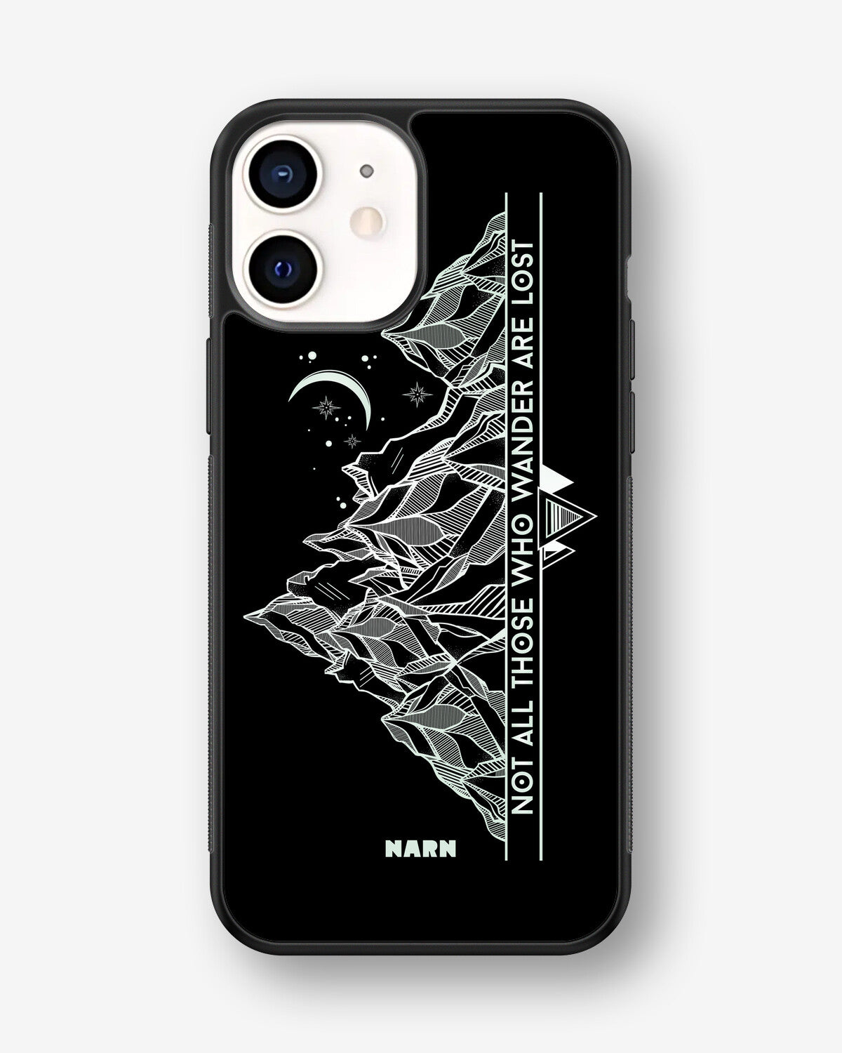 iPhone 12 Mini Hard Case – Nomad - View 1