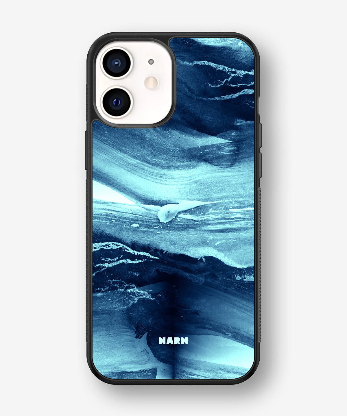 iPhone 12 Mini Hard Case – Ocean Dream - View 1