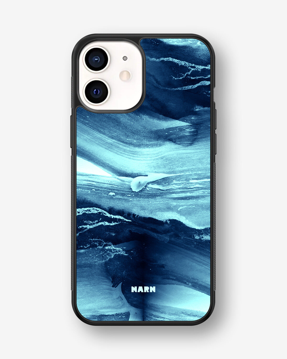 iPhone 12 Mini Hard Case – Ocean Dream - View 1